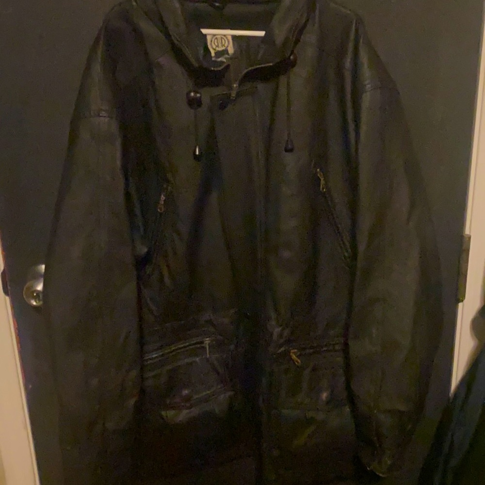 Authentic Leather Jacket 🔥🔥🔥